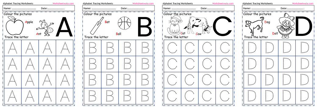 Worksheet Wala