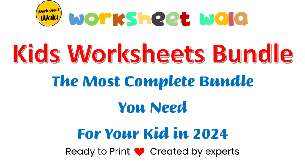 Worksheet Wala